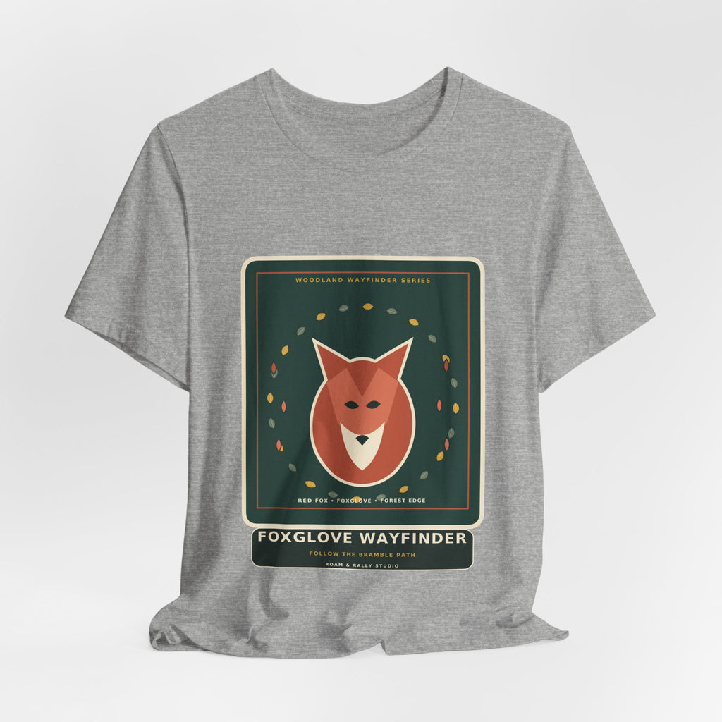 Foxglove Wayfinder Unisex T-Shirt