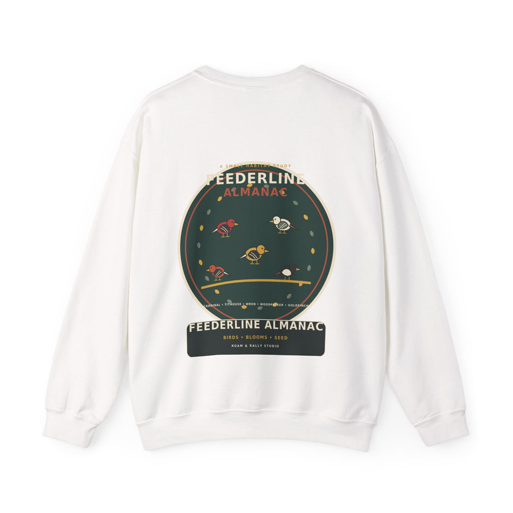 Feederline Almanac Crewneck Sweatshirt