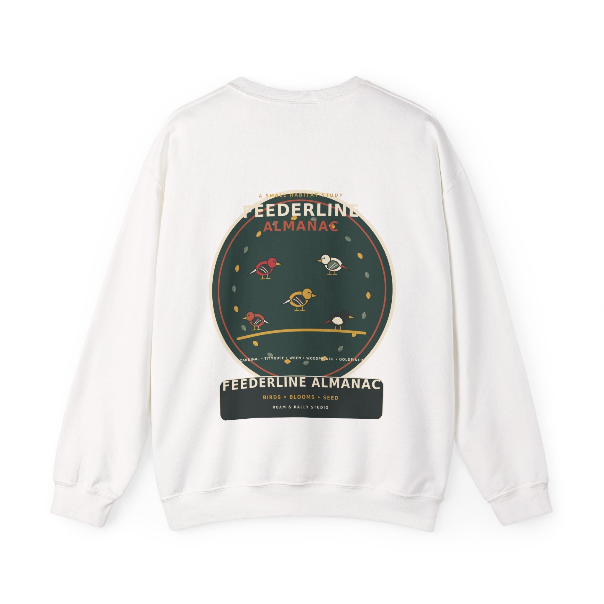 Feederline Almanac Crewneck Sweatshirt