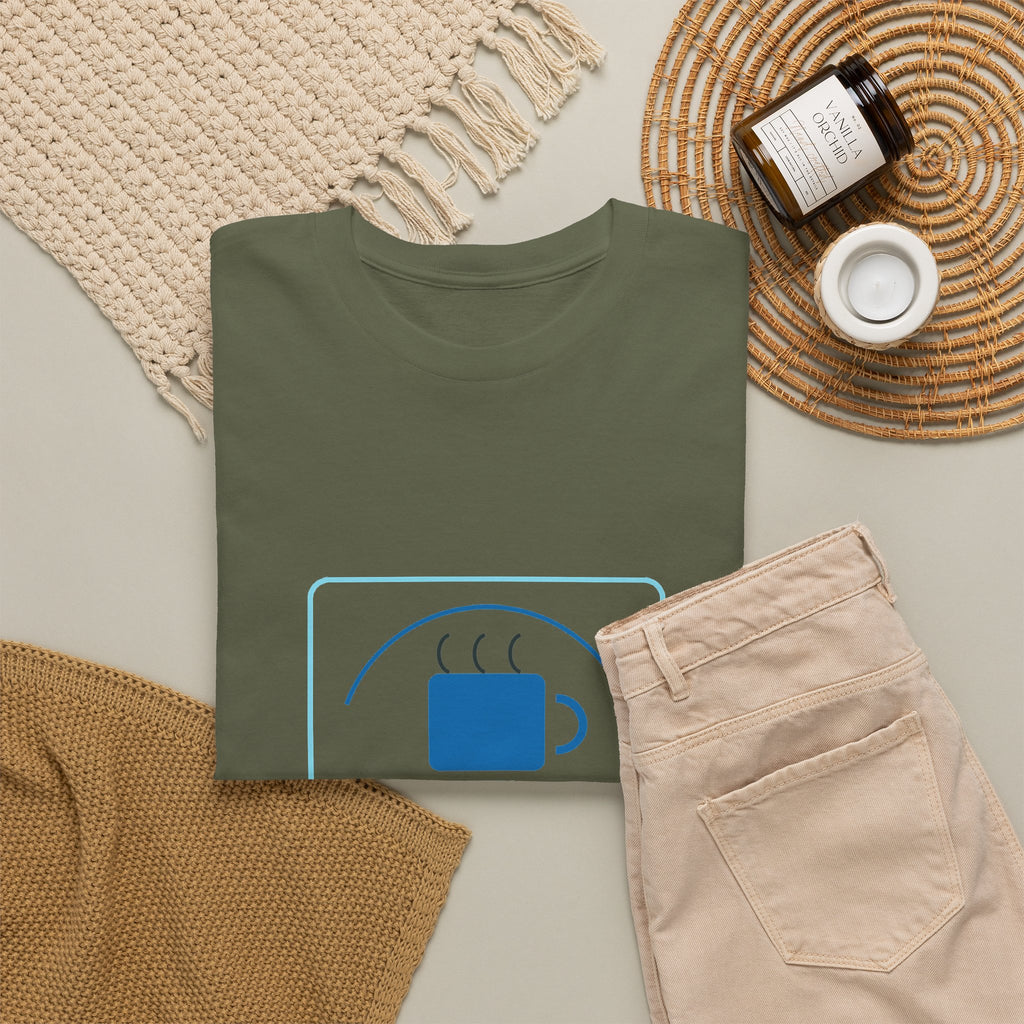 Kayak Coffee Club T-Shirt