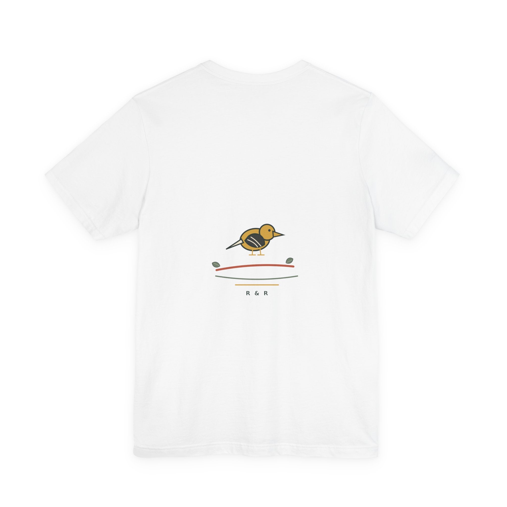 Goldenwing Threadmark Unisex T-Shirt