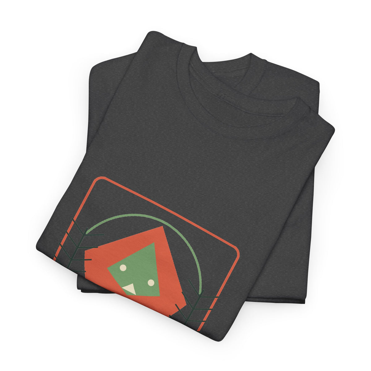 Fox Fern Field T-Shirt