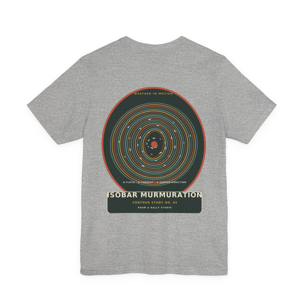 Isobar Murmuration Unisex T-Shirt