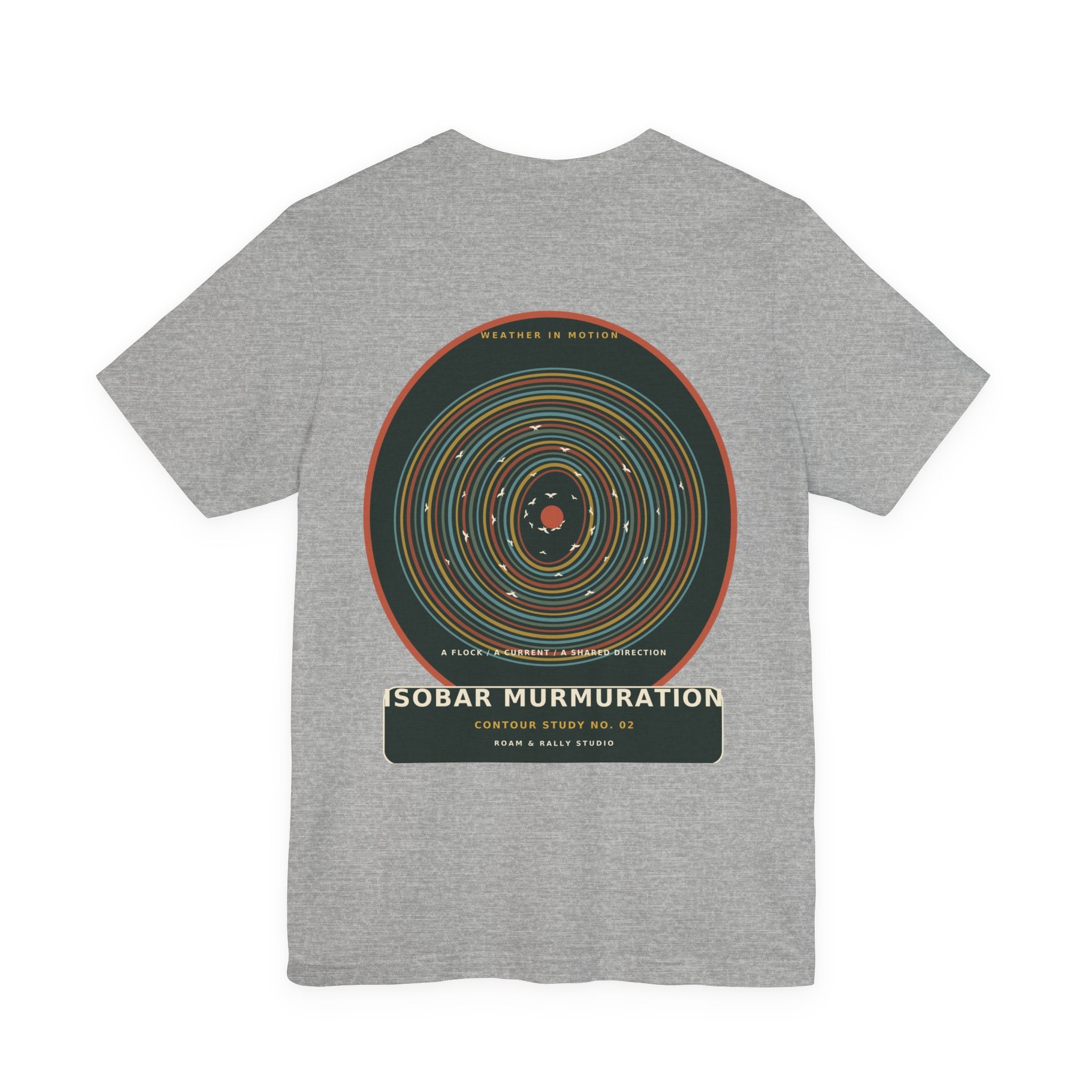 Isobar Murmuration Unisex T-Shirt