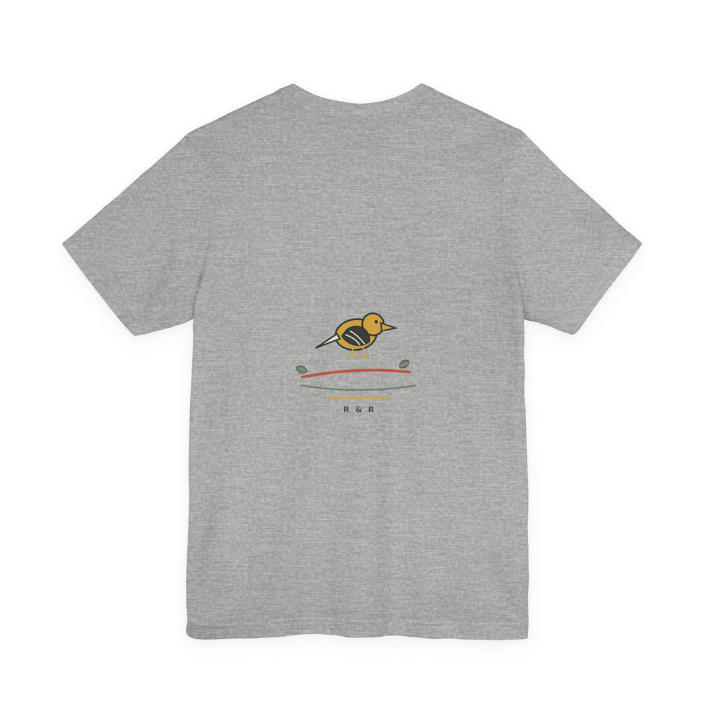 Goldenwing Threadmark Unisex T-Shirt