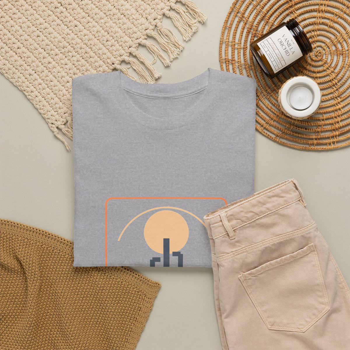 Desert Night Drive T-Shirt