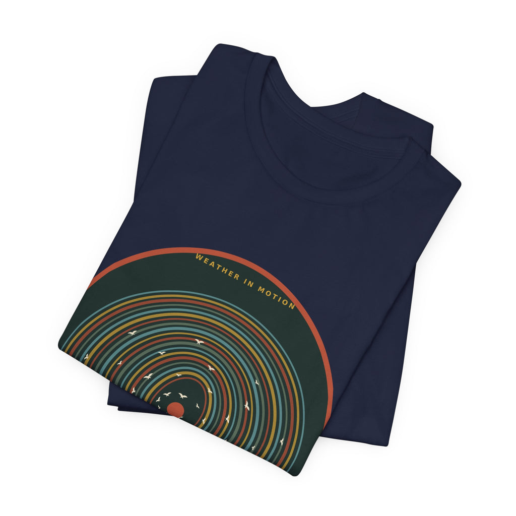 Isobar Murmuration Unisex T-Shirt