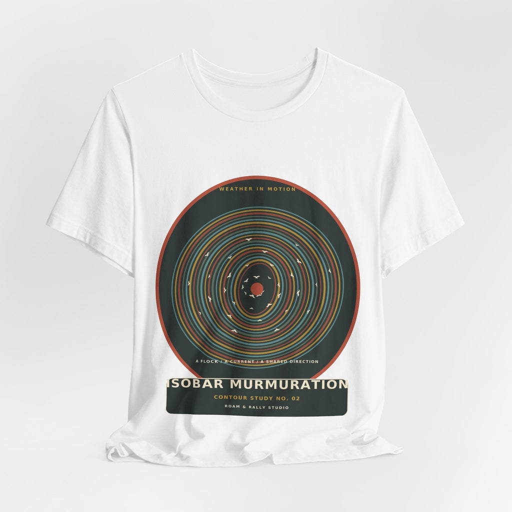 Isobar Murmuration Unisex T-Shirt