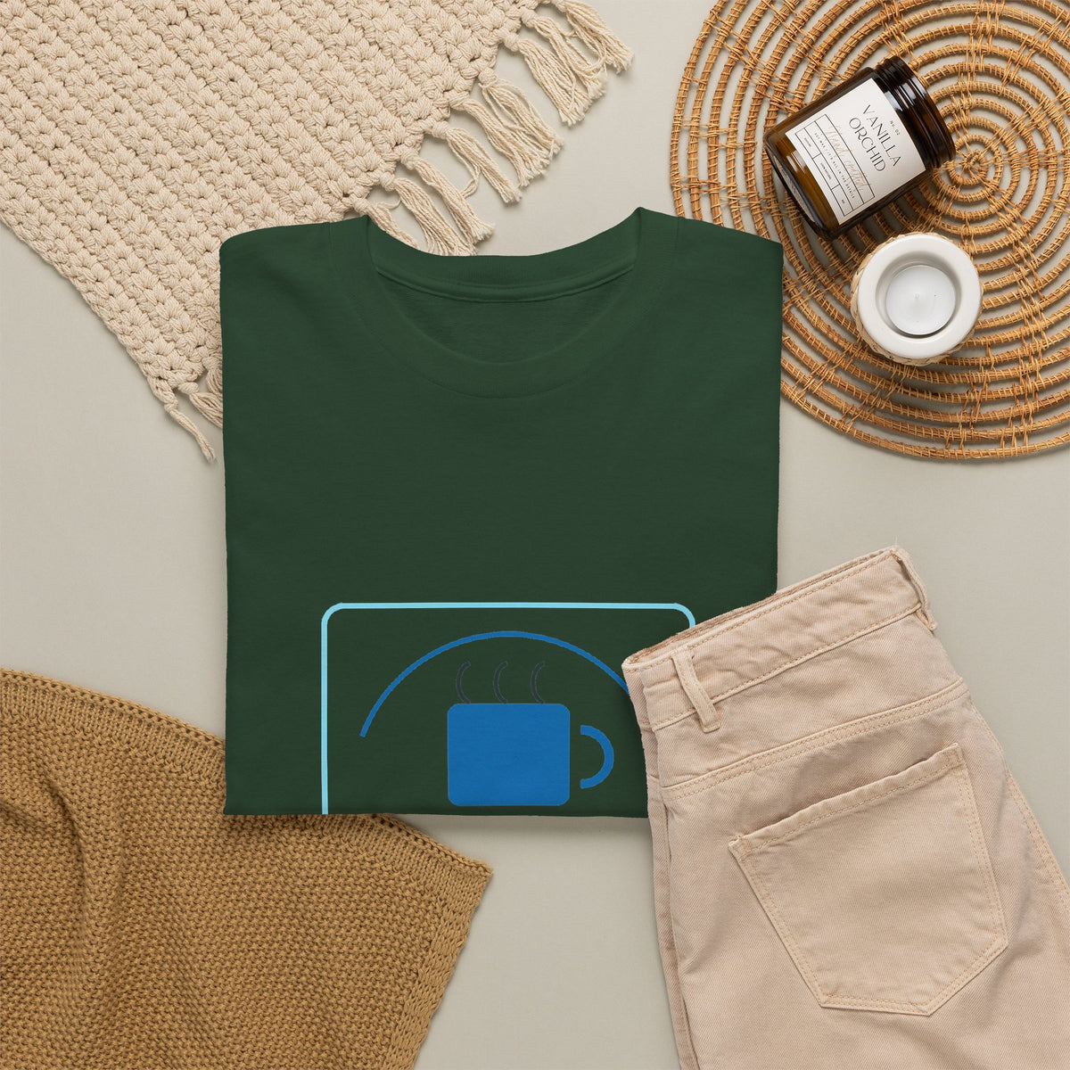 Kayak Coffee Club T-Shirt
