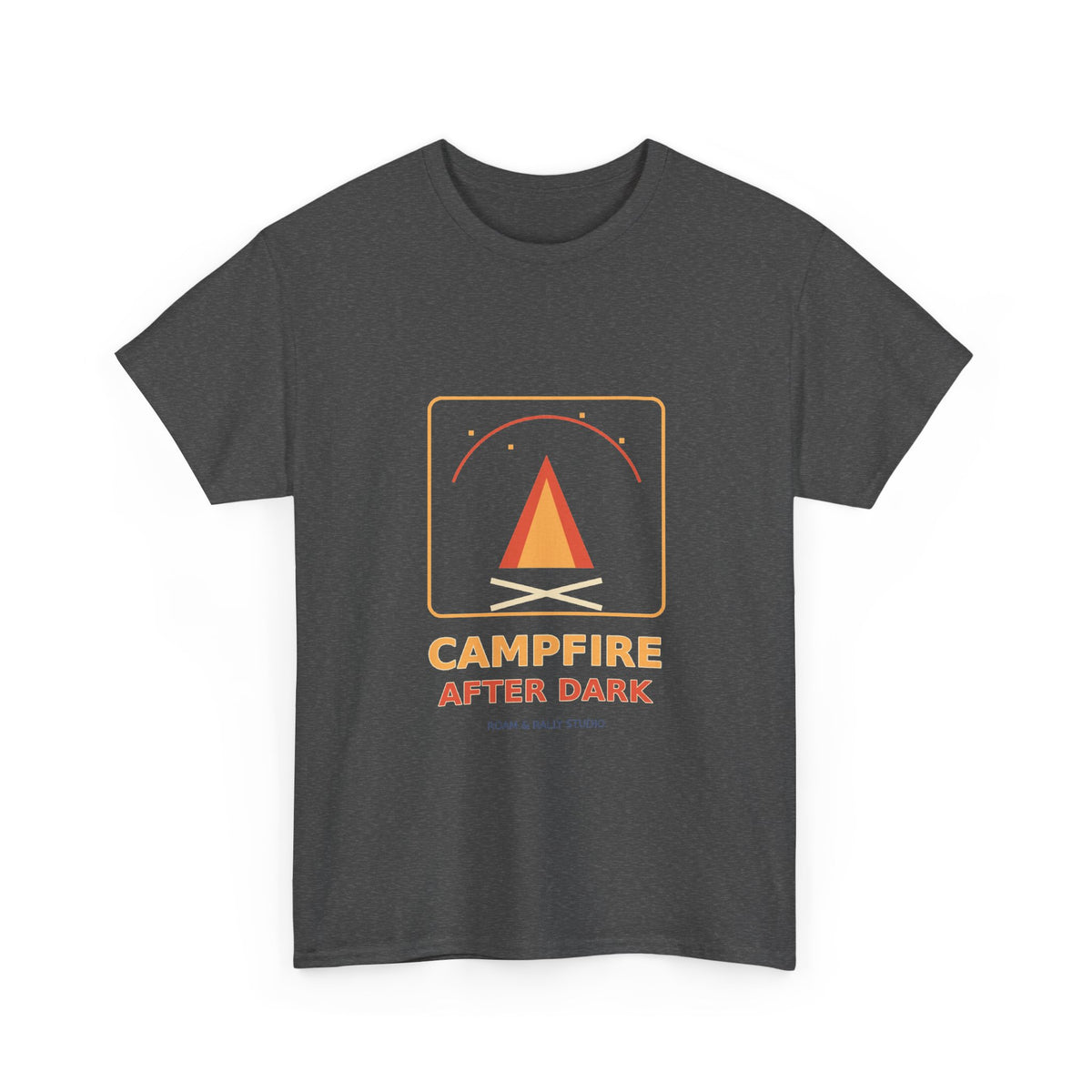 Campfire After Dark T-Shirt