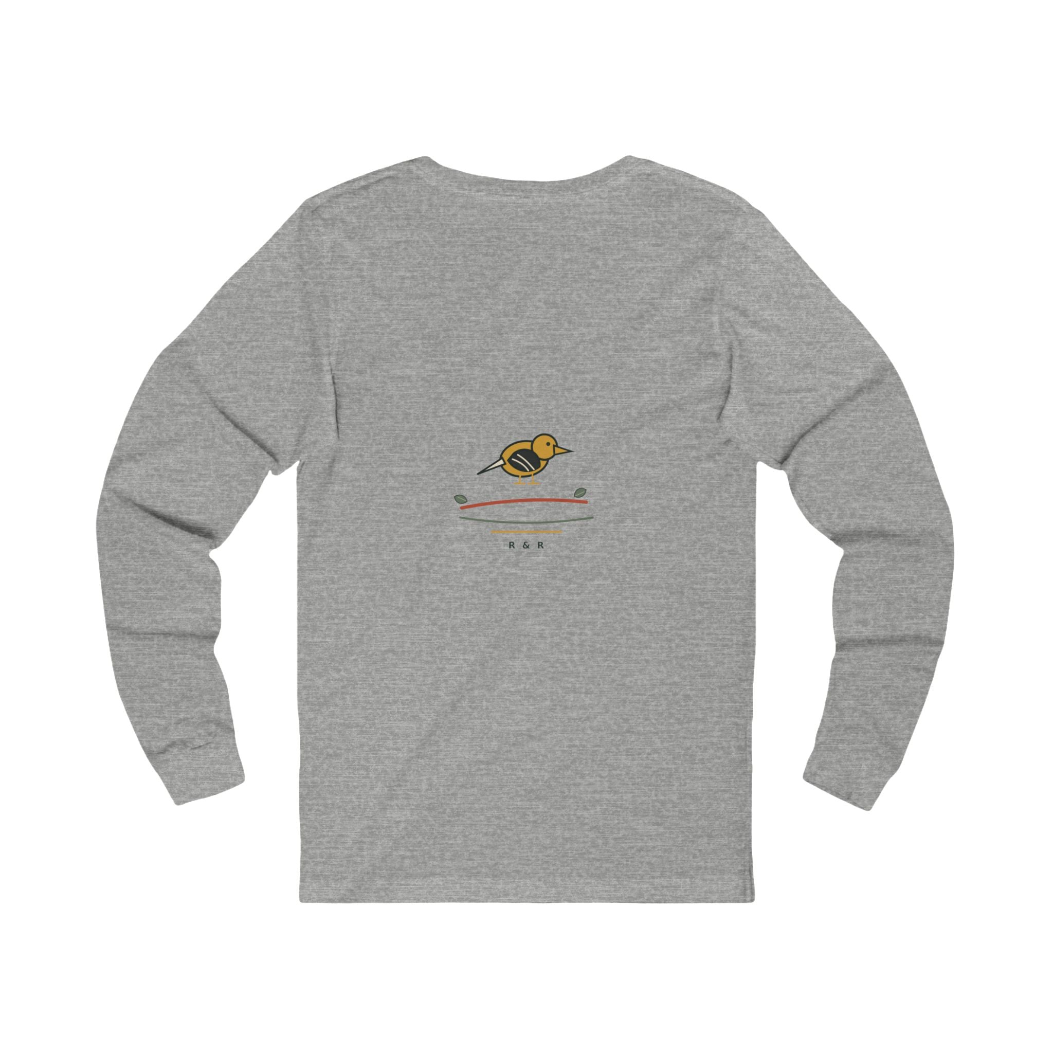 Goldenwing Threadmark Unisex Long Sleeve Tee