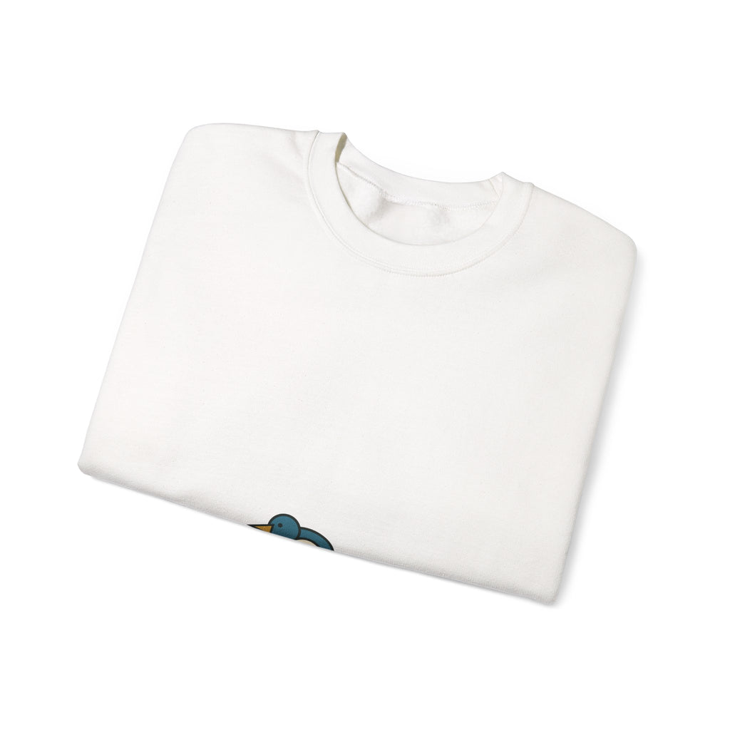 Cerulean Branchmark Crewneck Sweatshirt