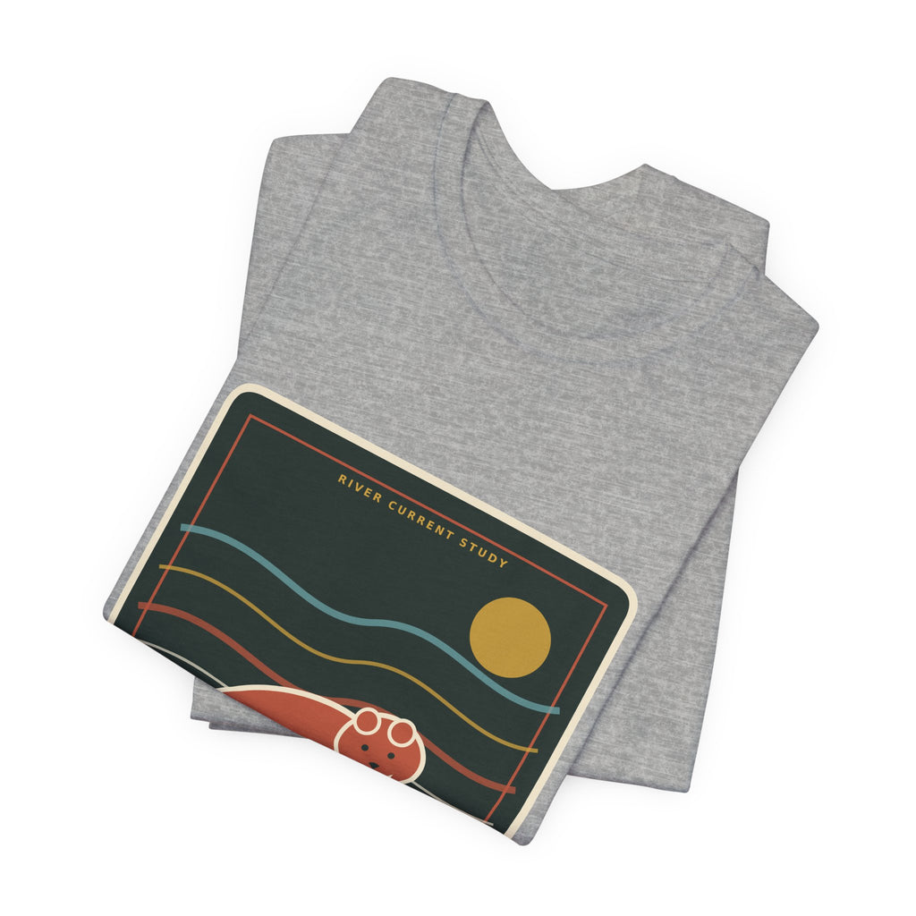 Riverstone Otter Unisex T-Shirt