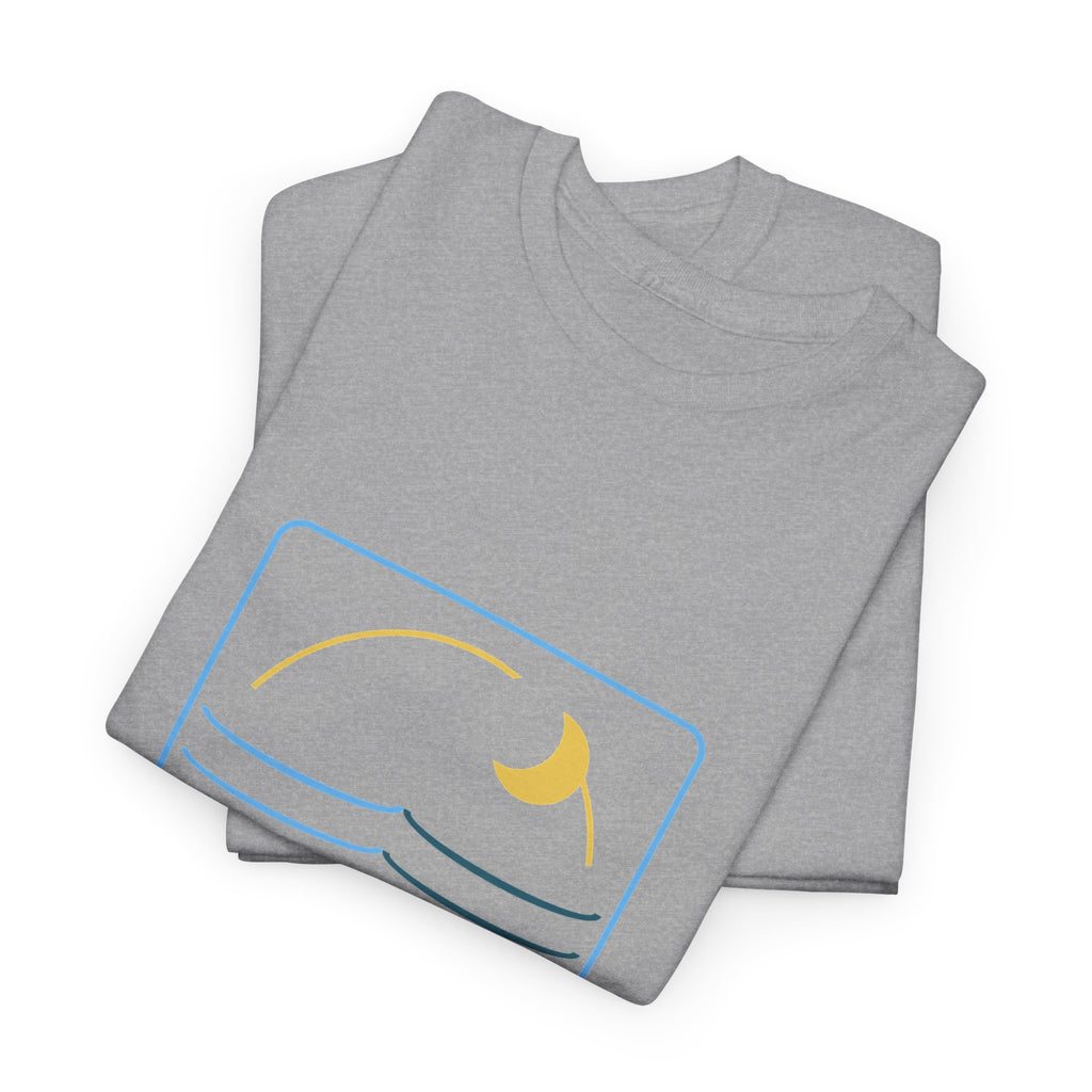 Lake Mode On T-Shirt