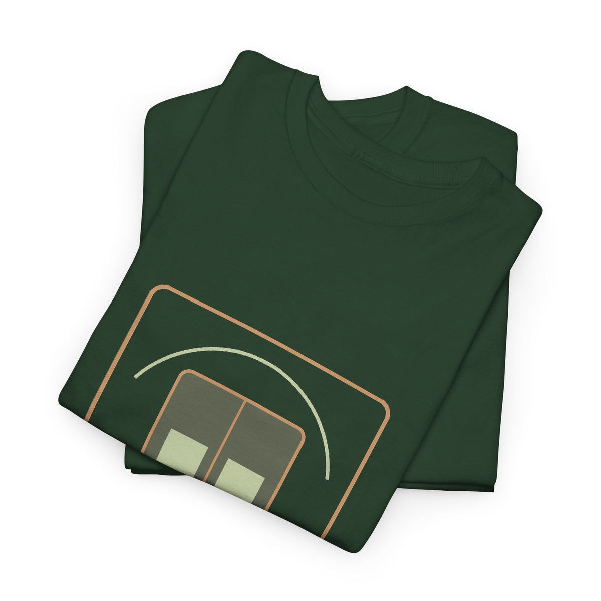 Khaki Trail Dept T-Shirt