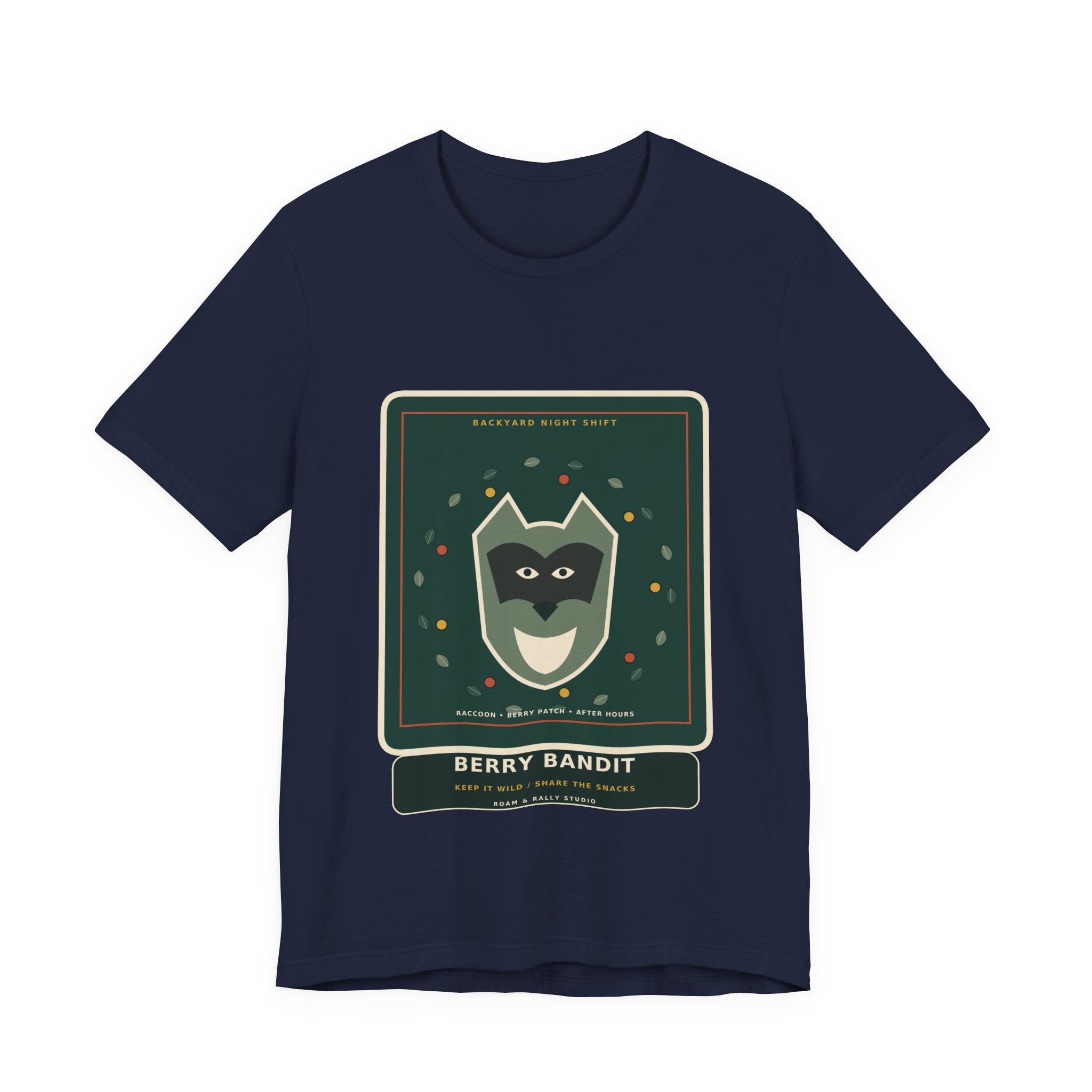 Berry Bandit Unisex T-Shirt
