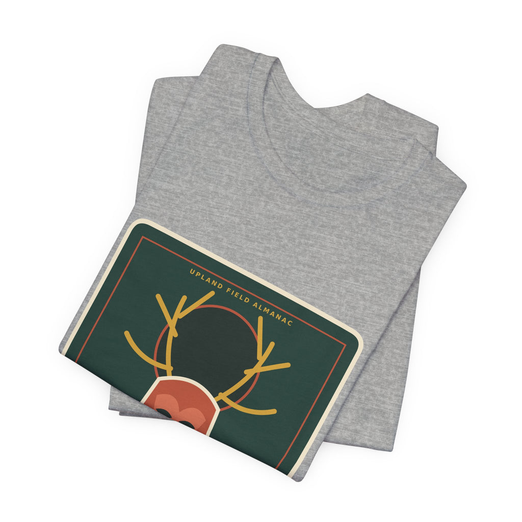 Highmoor Stag Unisex T-Shirt