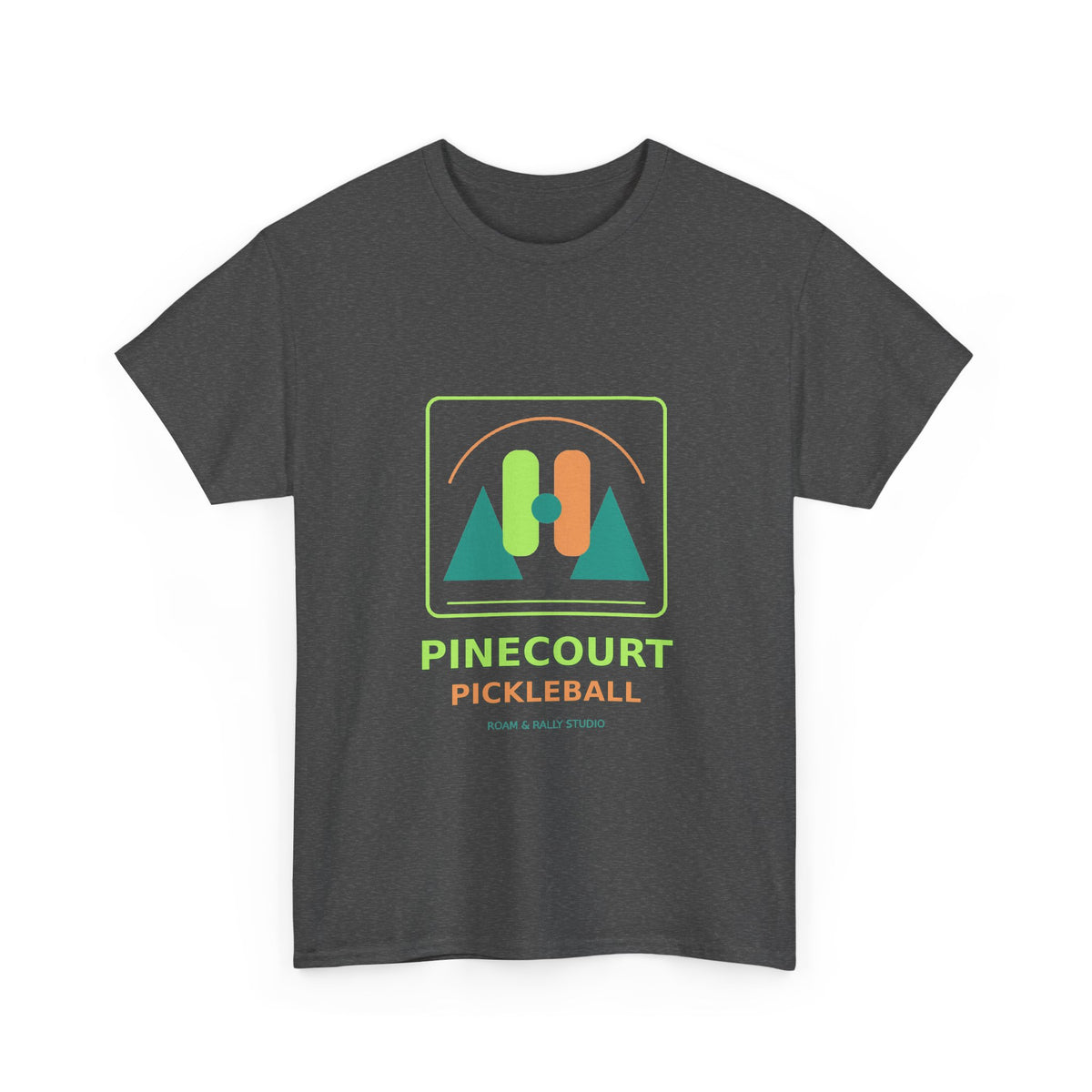 Pinecourt Pickleball T-Shirt