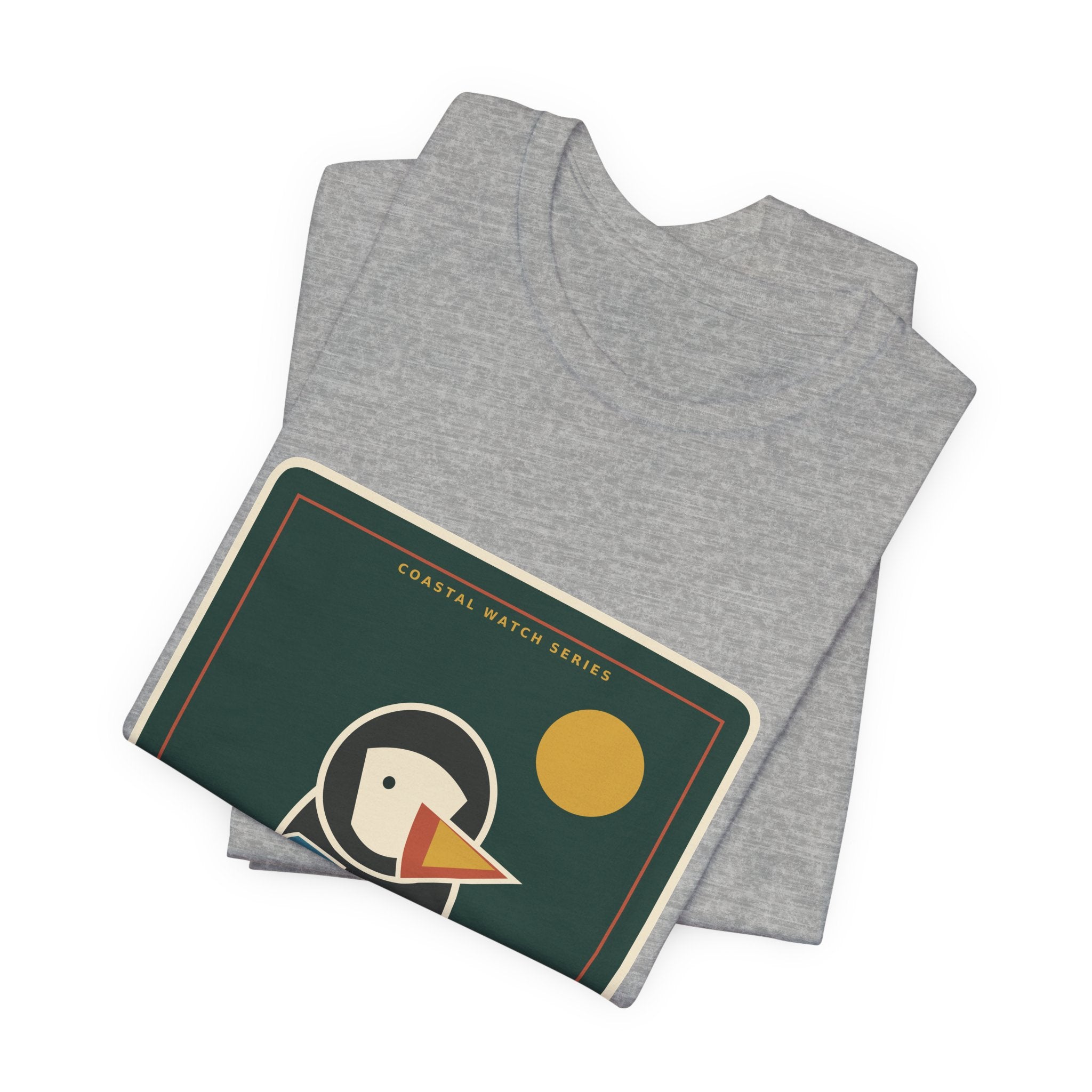 Northcliff Puffin Unisex T-Shirt