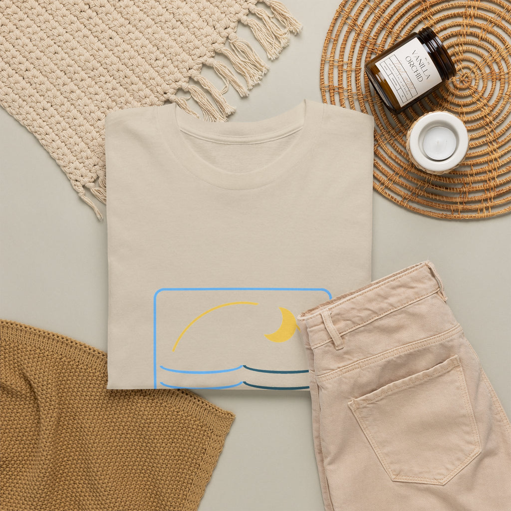 Lake Mode On T-Shirt