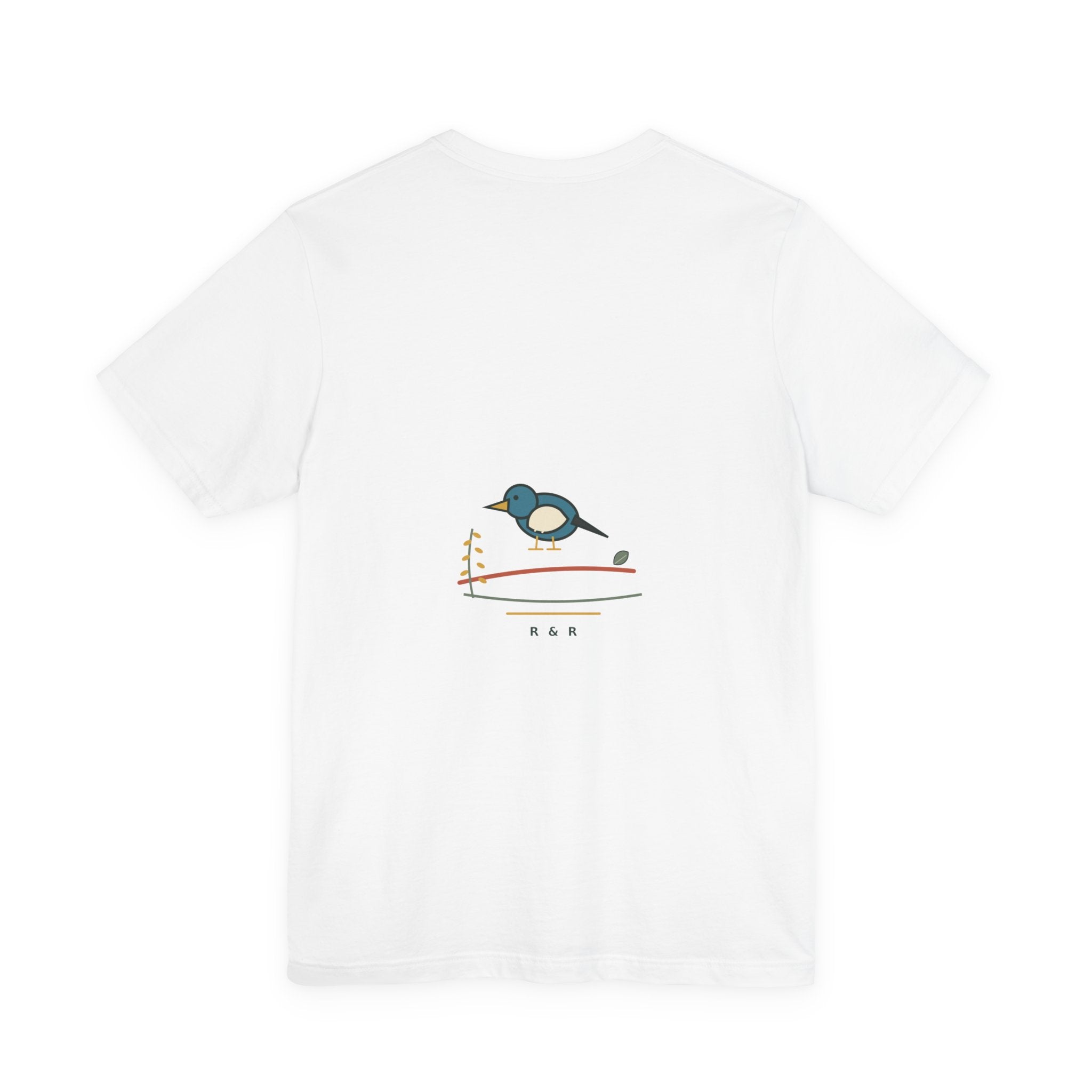Cerulean Branchmark Unisex T-Shirt