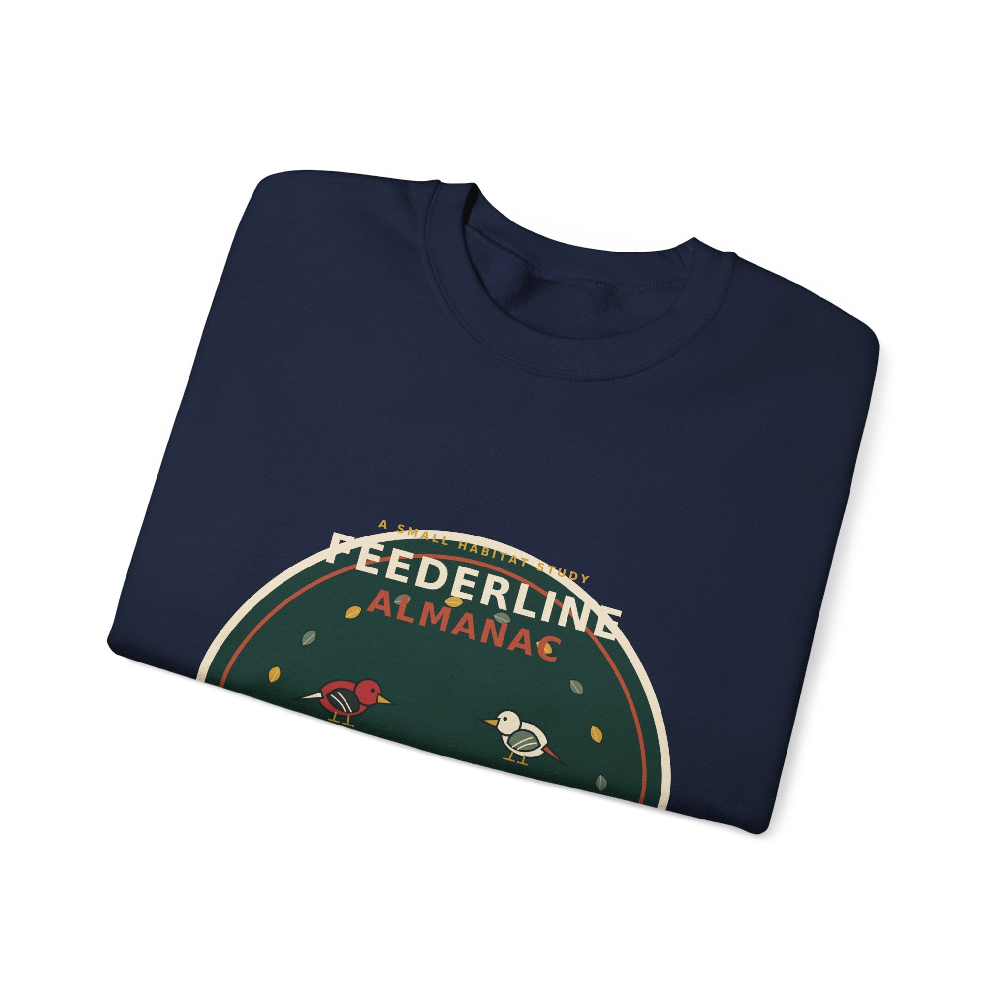 Feederline Almanac Crewneck Sweatshirt