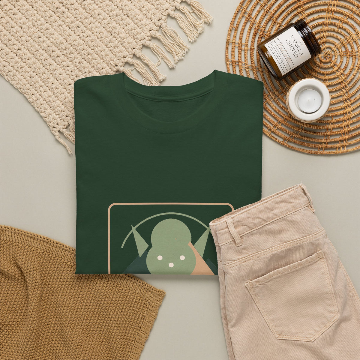 Trail Dog Energy T-Shirt