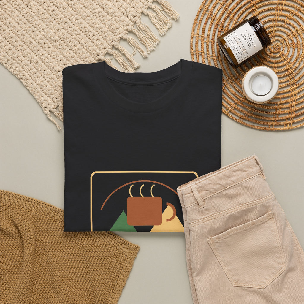 Ridge Coffee Crew T-Shirt