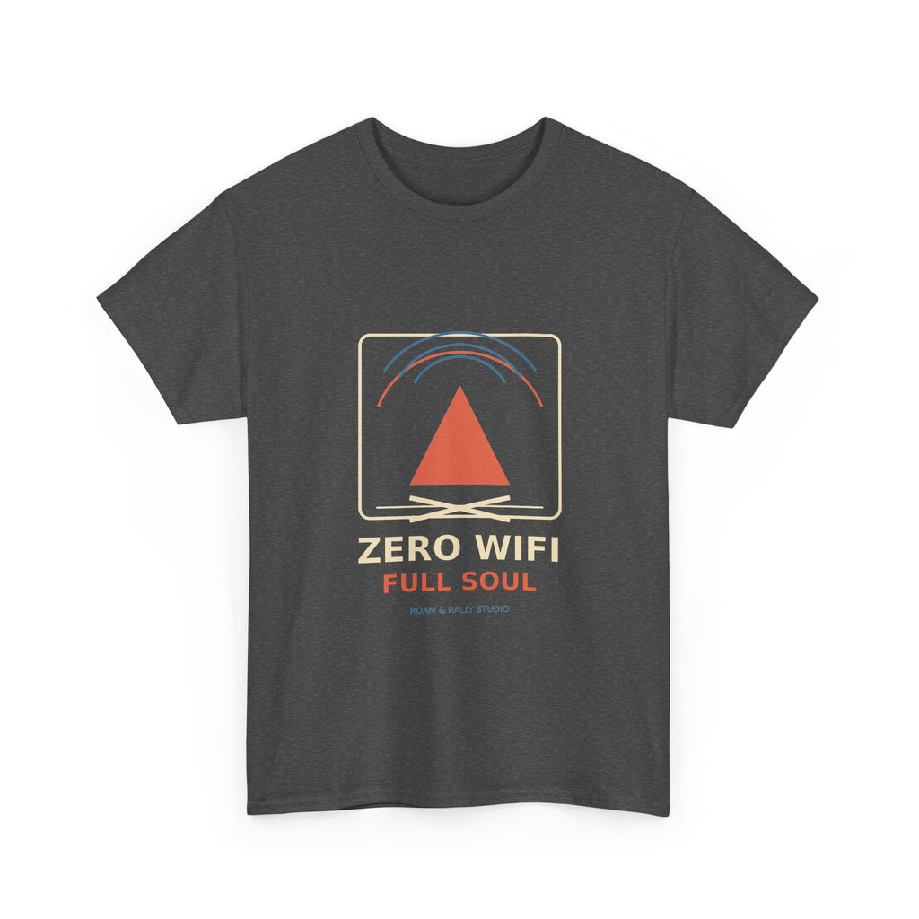 Zero WiFi Full Soul T-Shirt