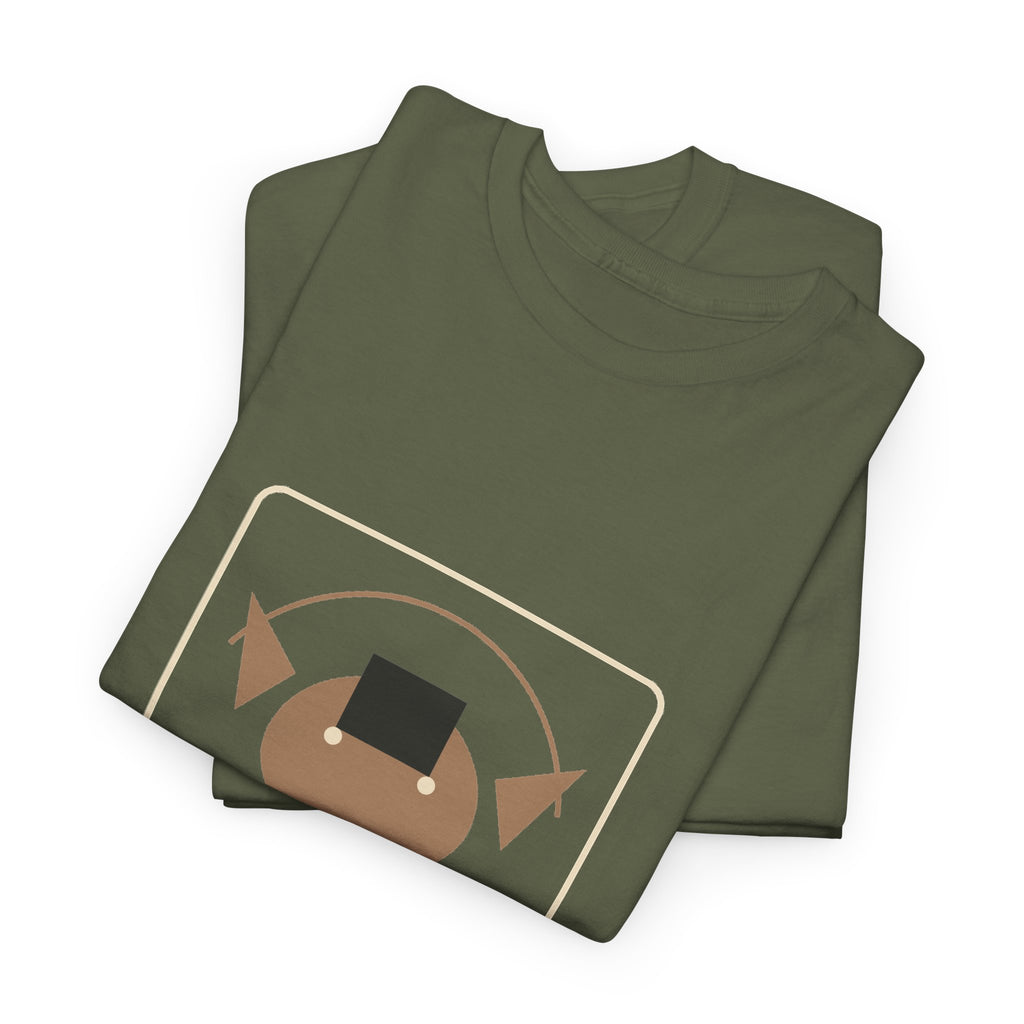 Badger Backpack Club T-Shirt