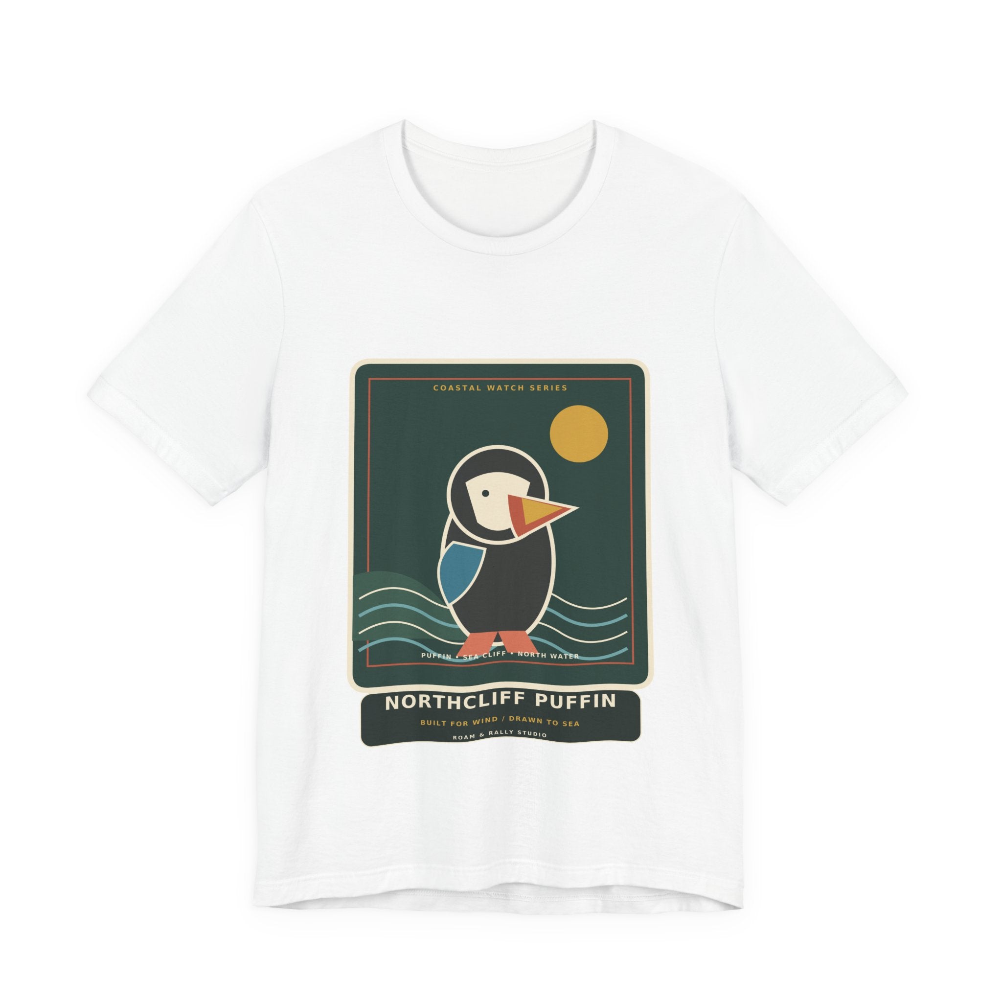 Northcliff Puffin Unisex T-Shirt
