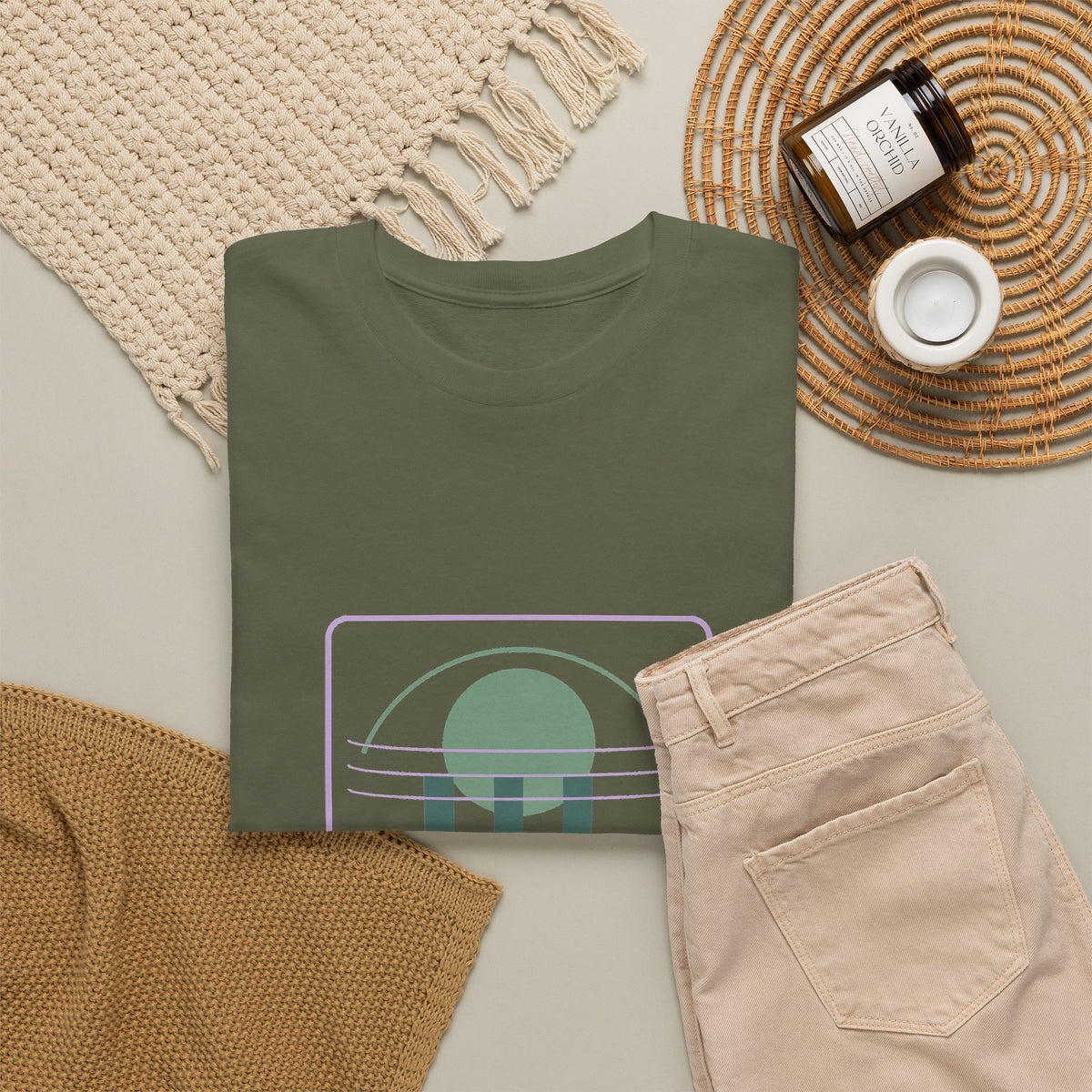 Mystic Outlands T-Shirt