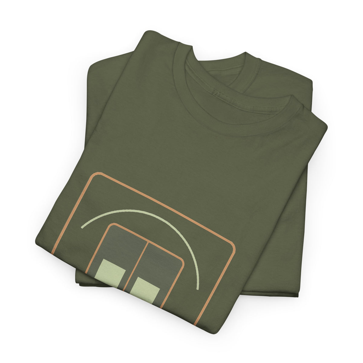 Khaki Trail Dept T-Shirt