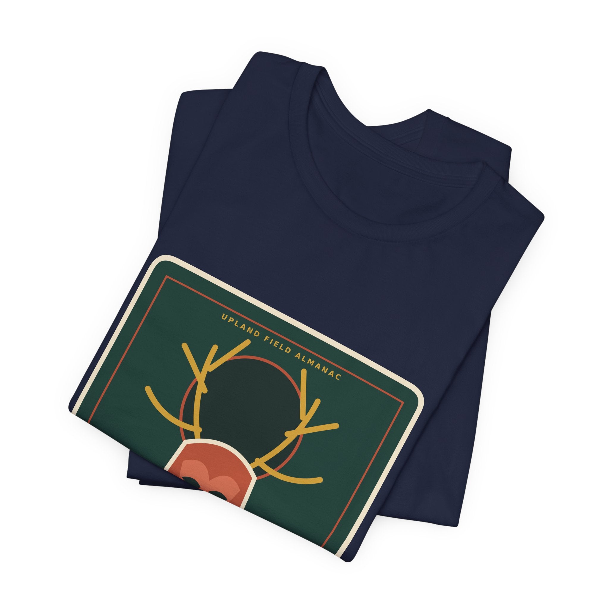 Highmoor Stag Unisex T-Shirt