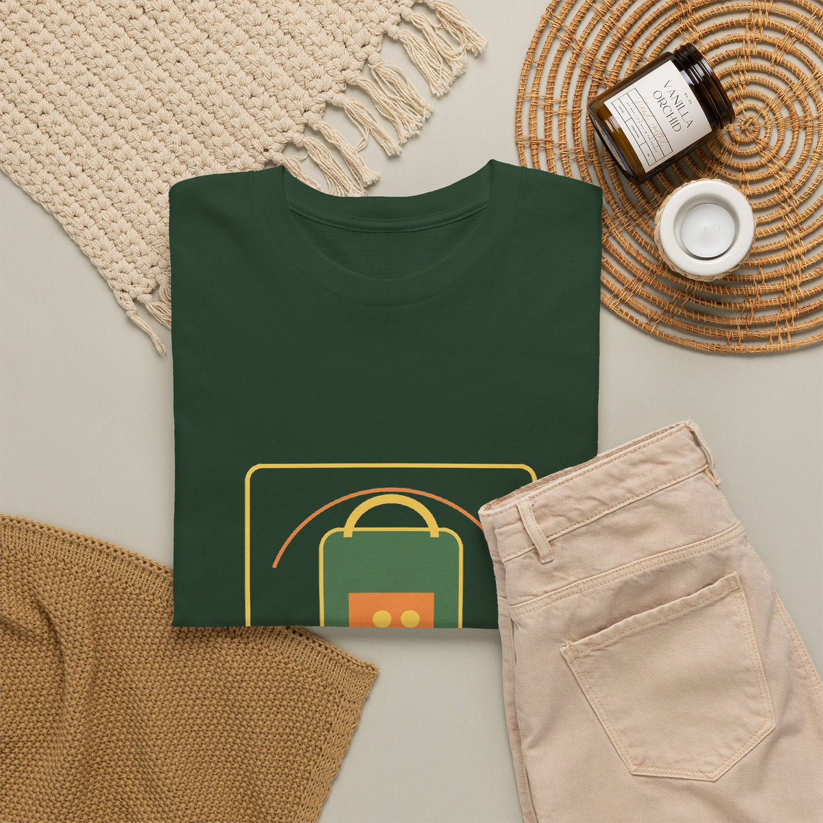 Trail Snacks Dept T-Shirt