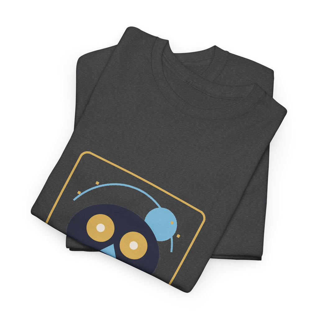 Owl Night Shift T-Shirt