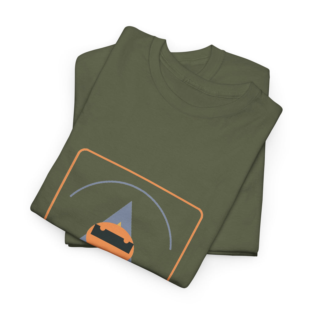 Feral Raccoon Camp T-Shirt