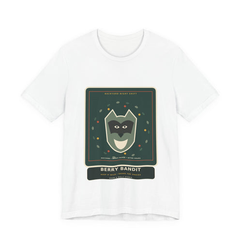Berry Bandit Unisex T-Shirt