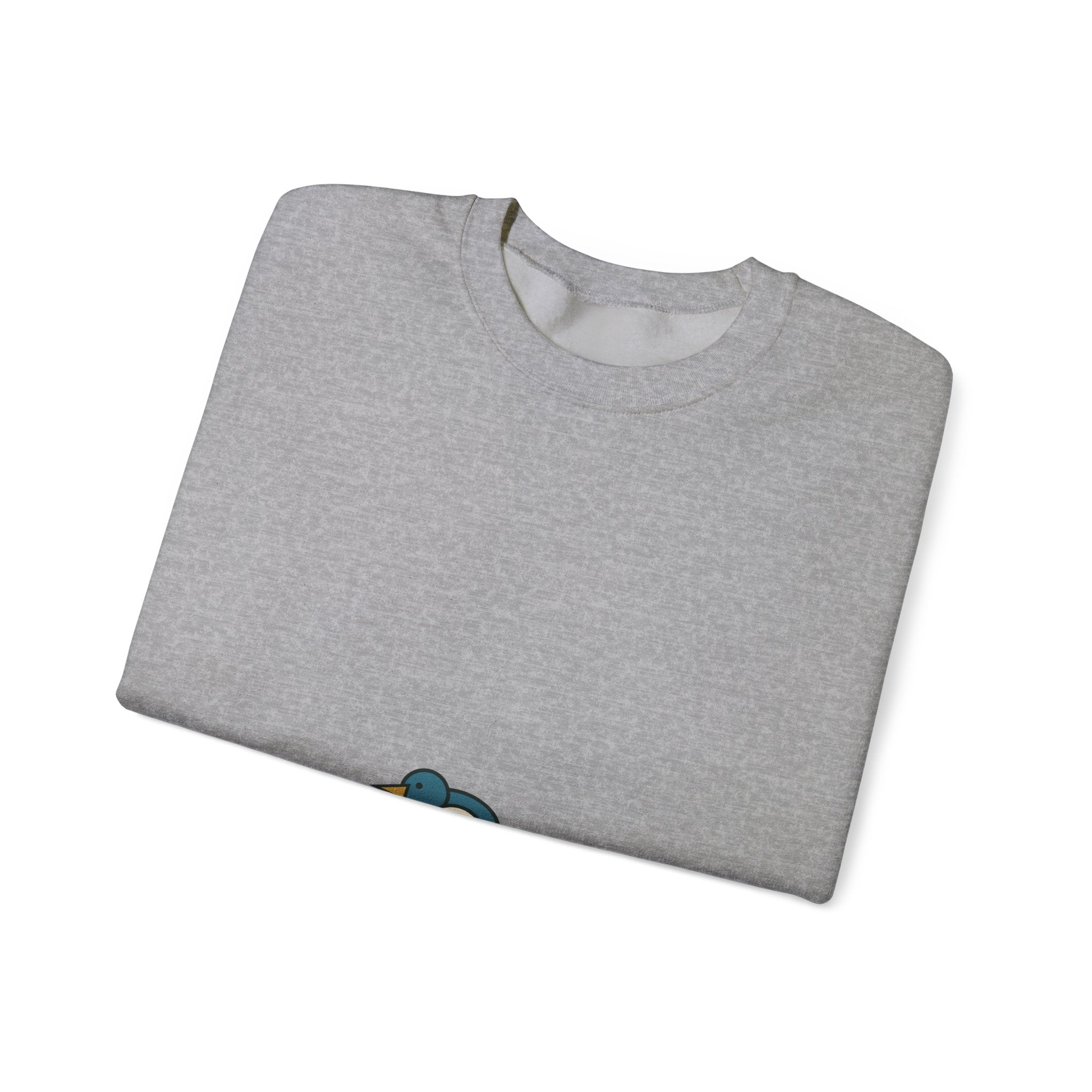 Cerulean Branchmark Crewneck Sweatshirt