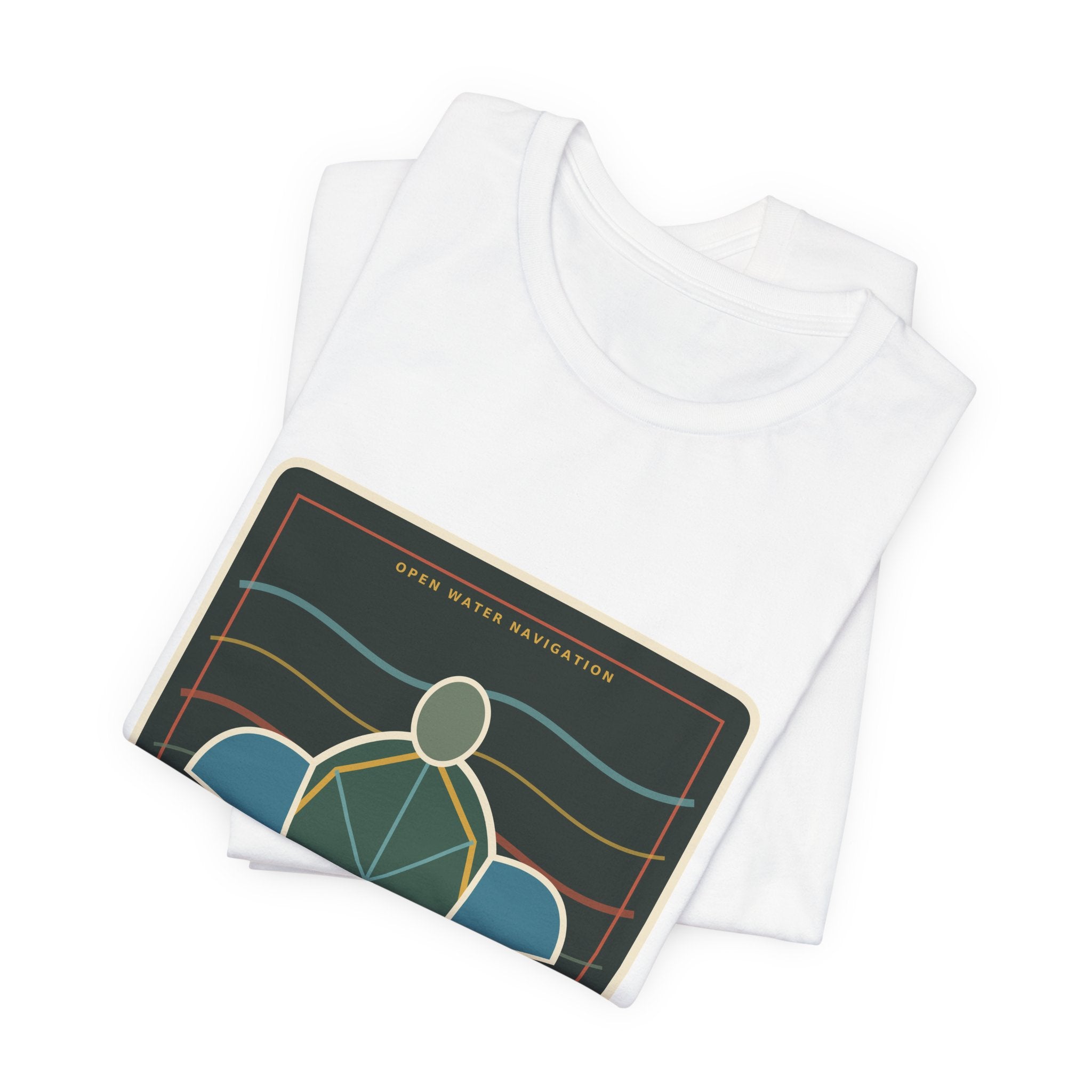 Tidepath Turtle Unisex T-Shirt