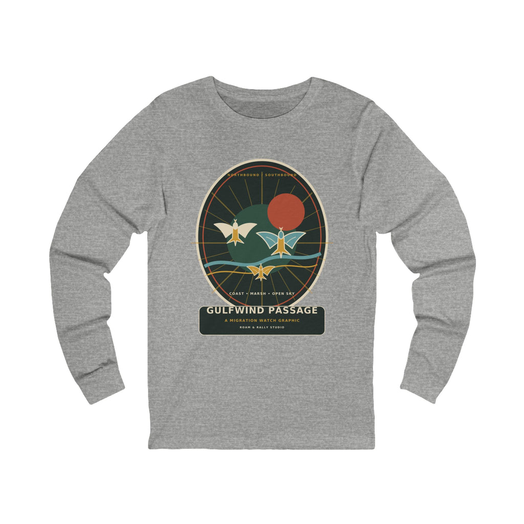 Gulfwind Passage Unisex Long Sleeve Tee