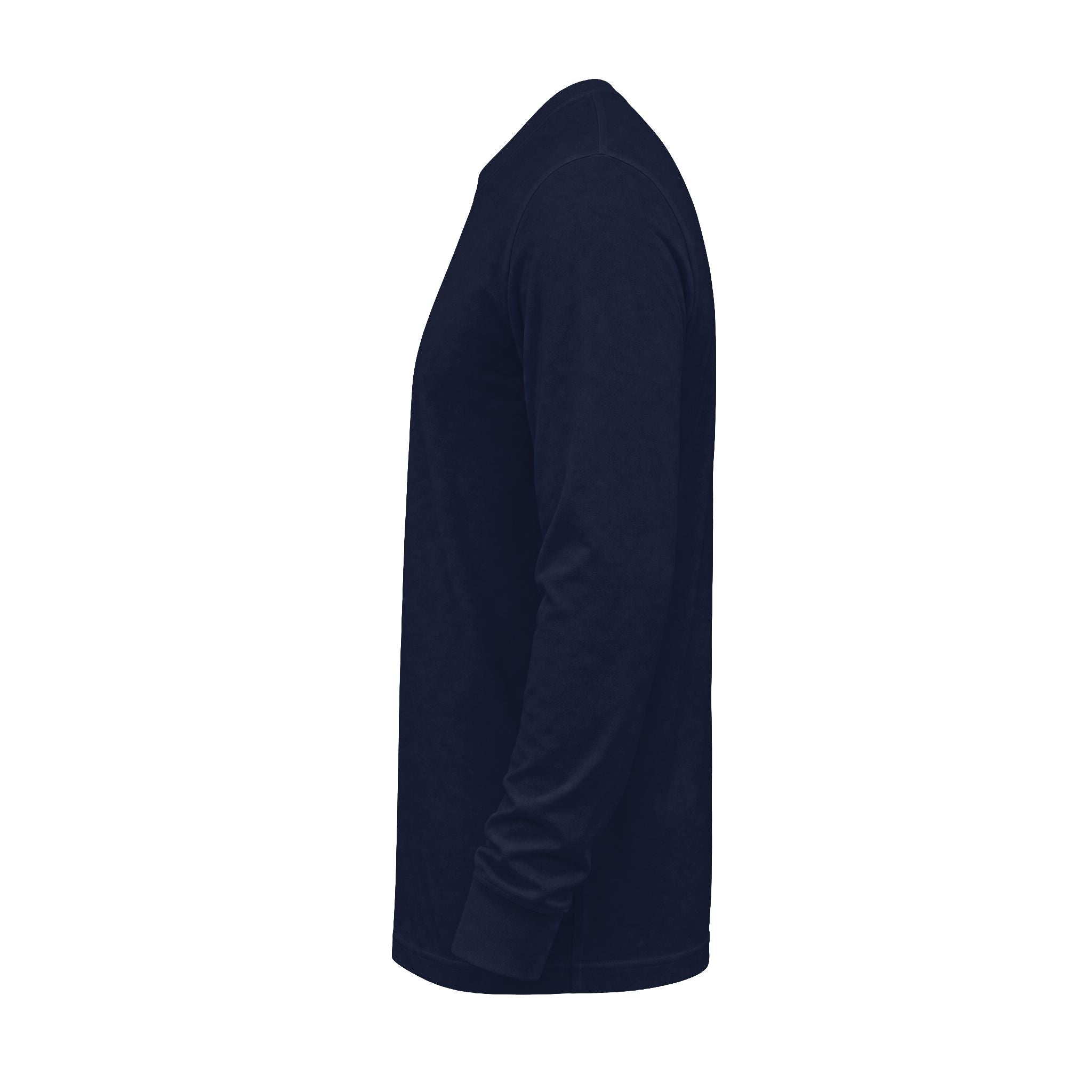 Cerulean Branchmark Unisex Long Sleeve Tee