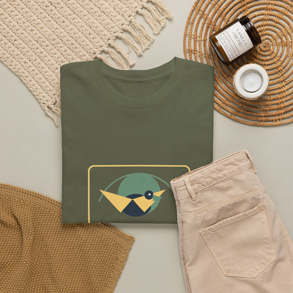 Dawn Bird Count T-Shirt