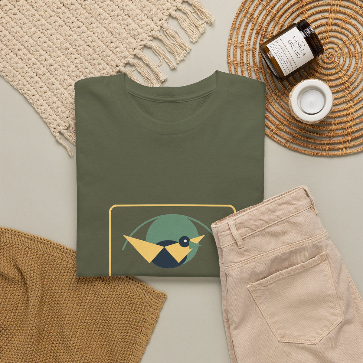 Dawn Bird Count T-Shirt