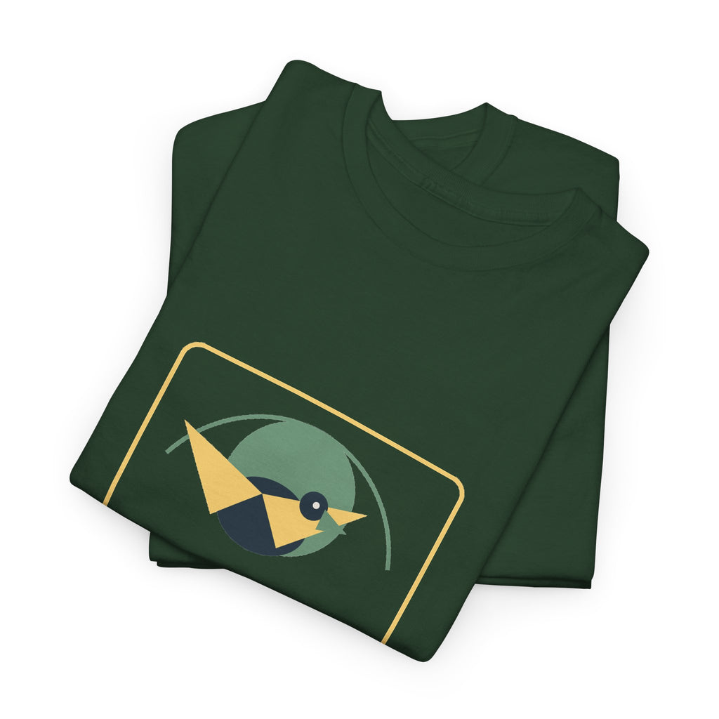 Dawn Bird Count T-Shirt