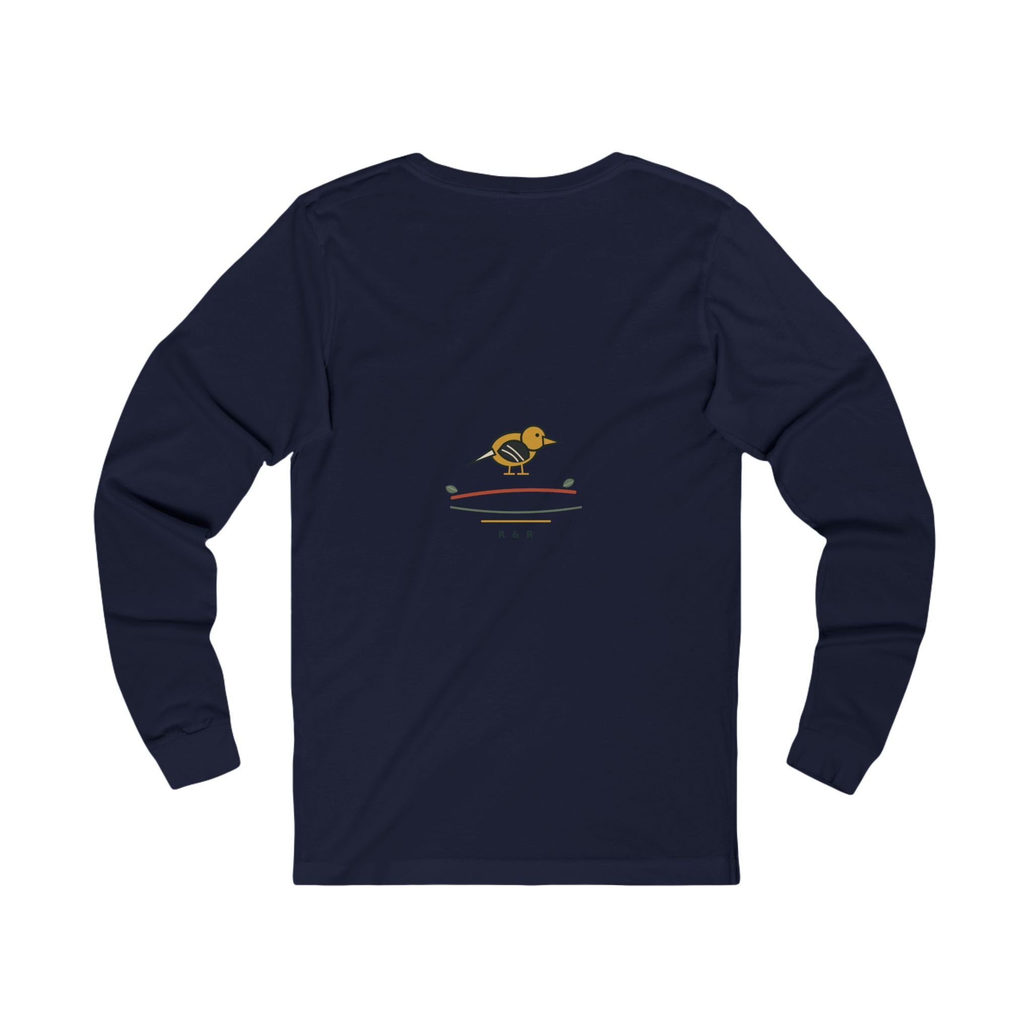 Goldenwing Threadmark Unisex Long Sleeve Tee