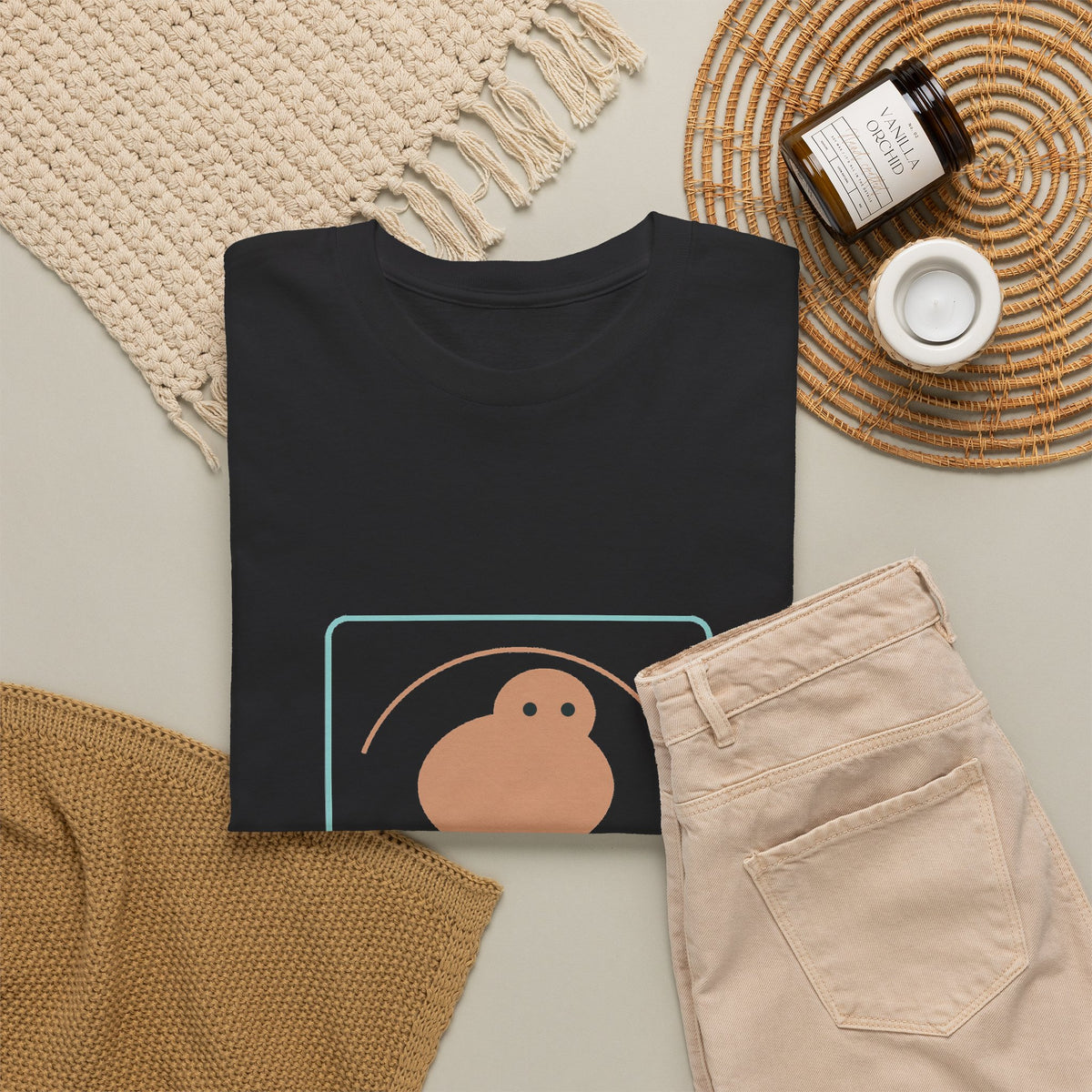 Otter Paddle Club T-Shirt