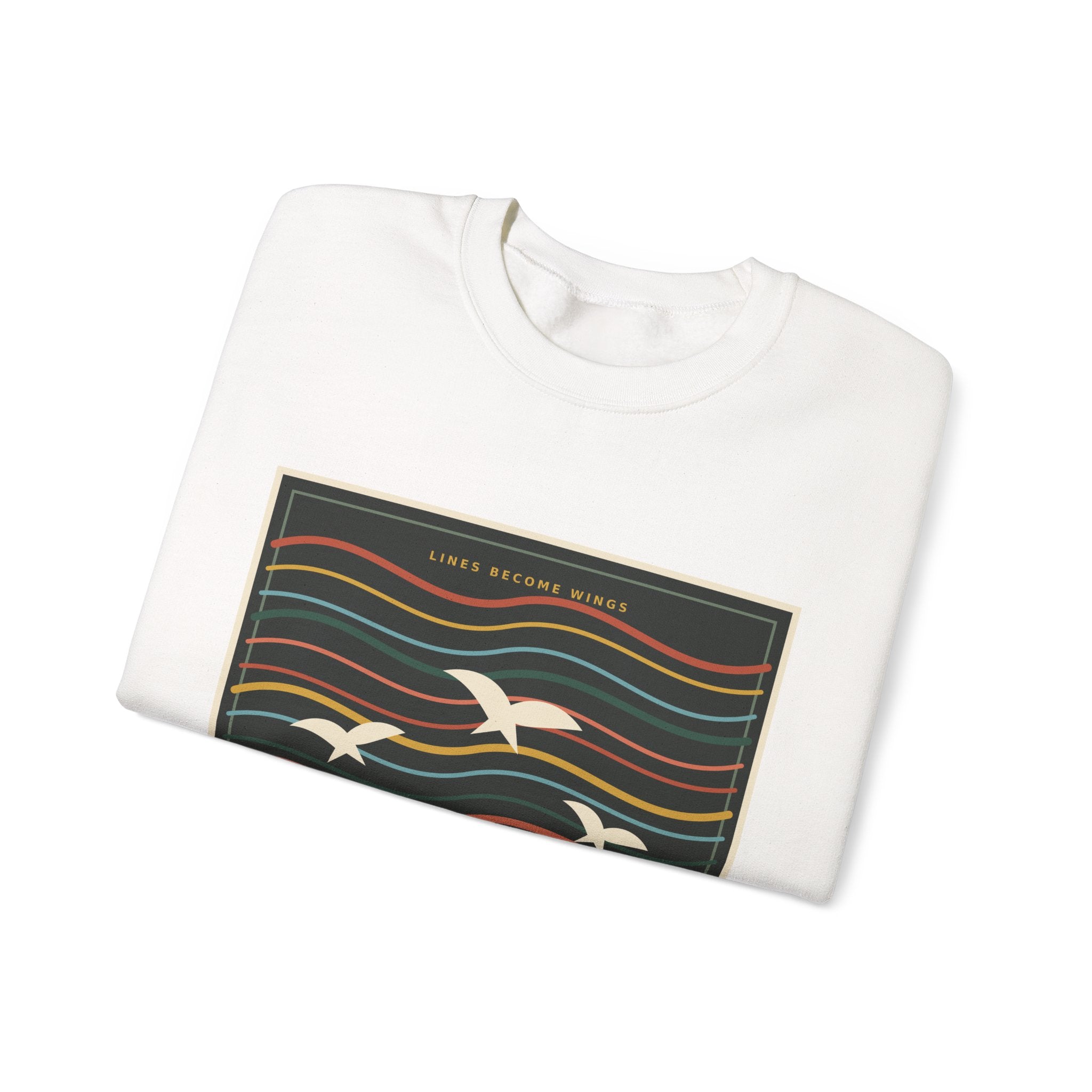 Contour Flight Crewneck Sweatshirt