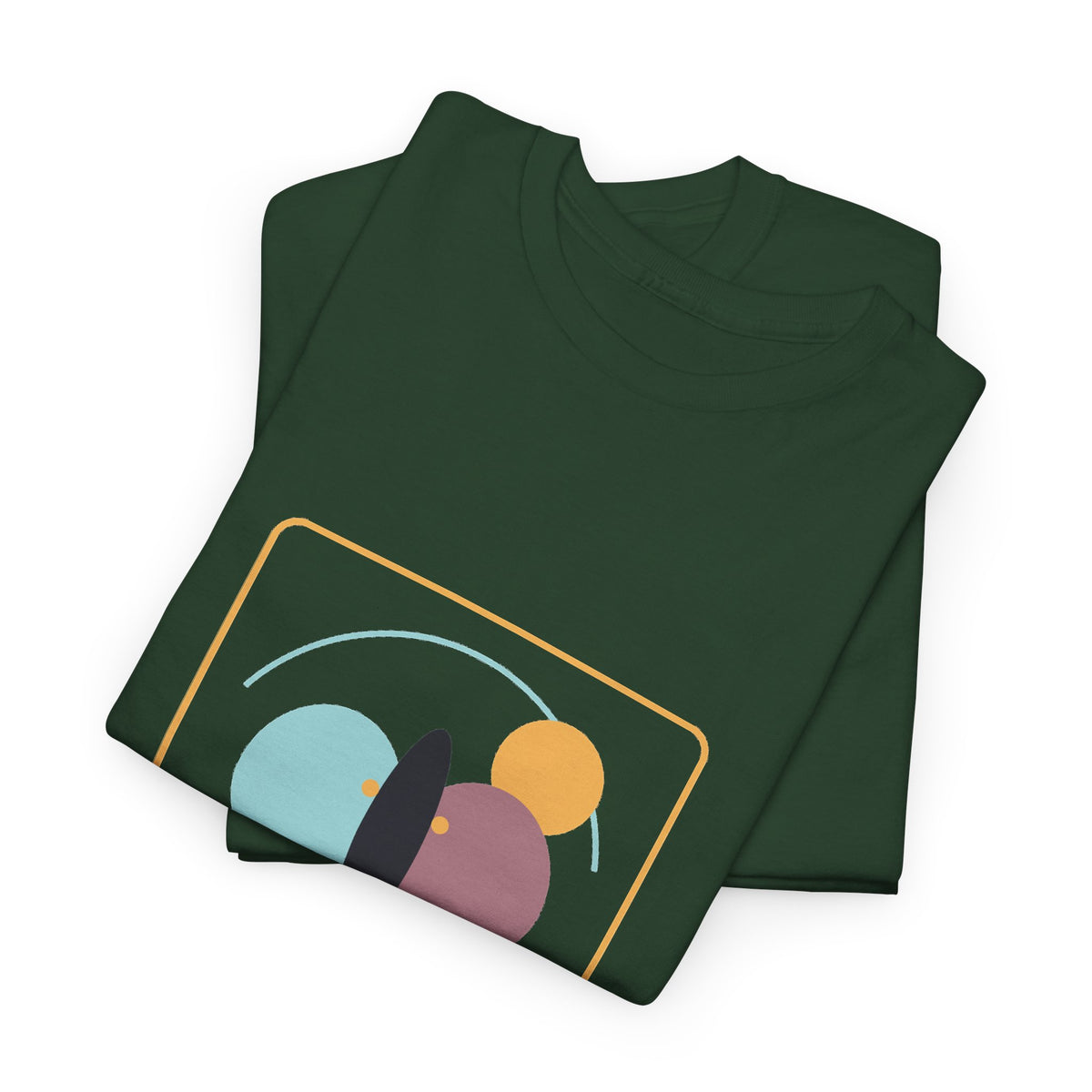Moth Moon Watch T-Shirt