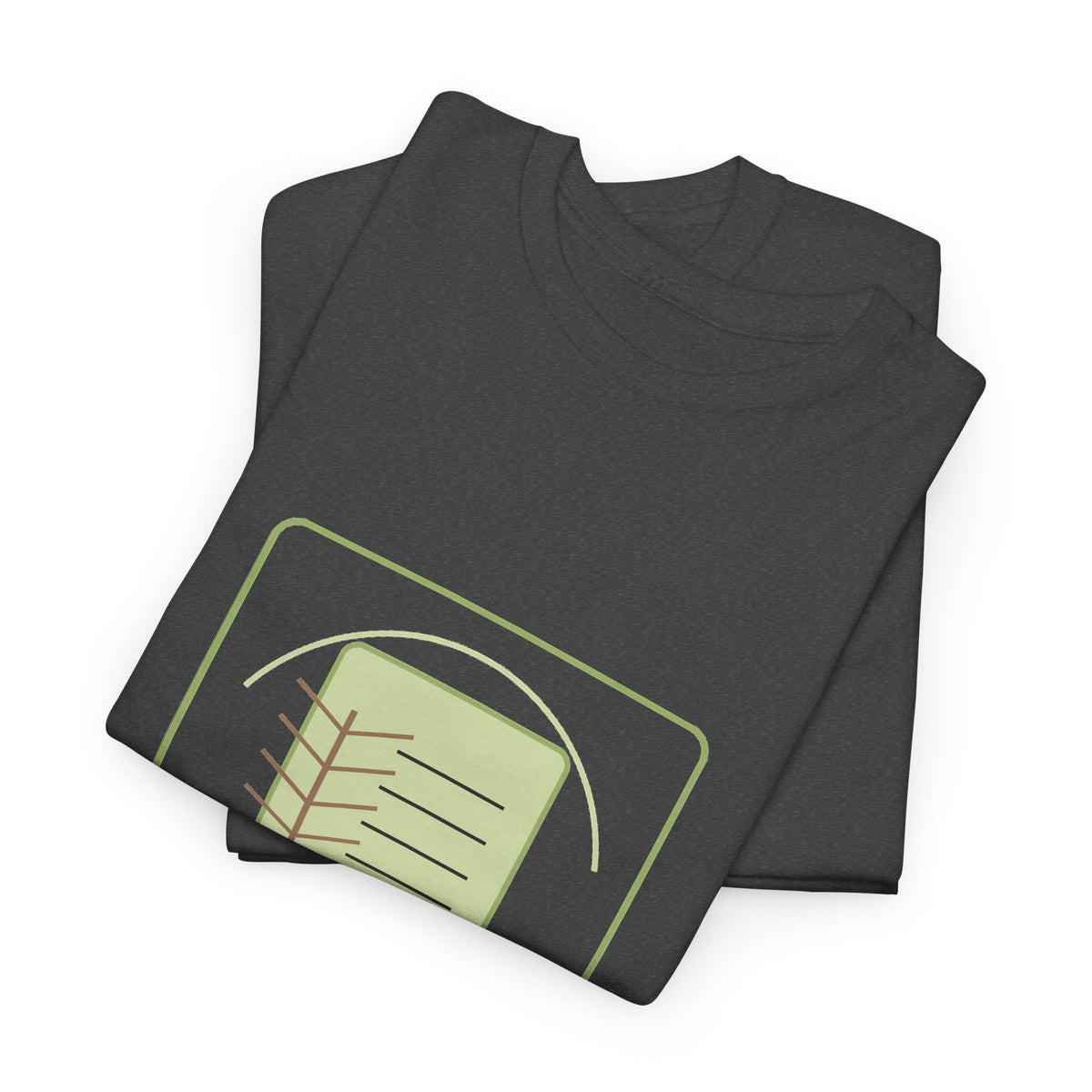 Field Notes Fern T-Shirt